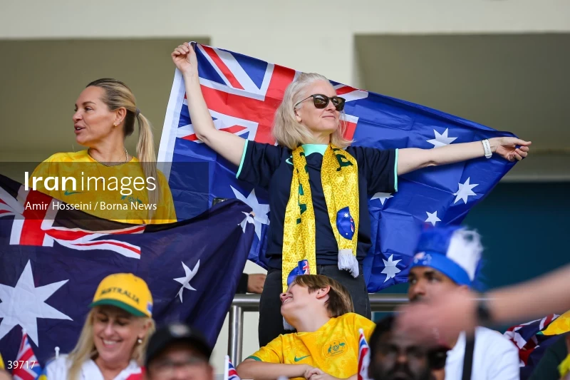 Australia vs Indonesia - AFC ASIAN CUP