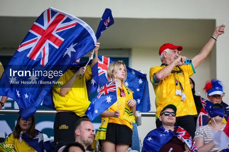 Australia vs Indonesia - AFC ASIAN CUP