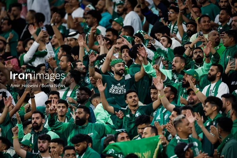 Saudi Arabia Vs. South Korea - AFC Asian Cup 2023