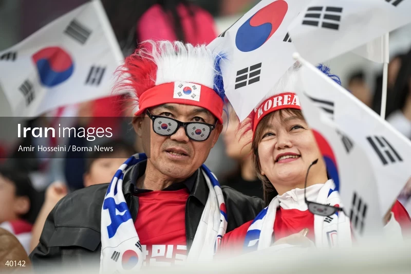 Jordan Vs. South Korea - AFC Asian Cup 2023