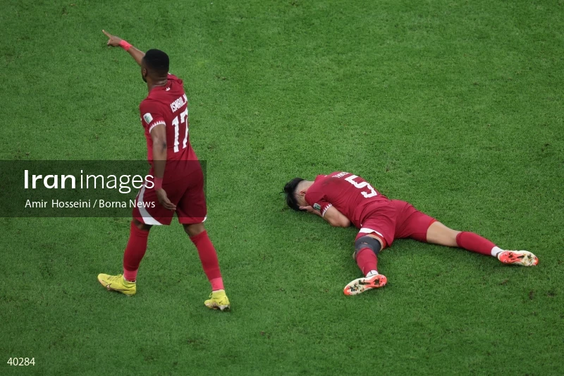Qatar Vs. Jordan - AFC Asian Cup 2023