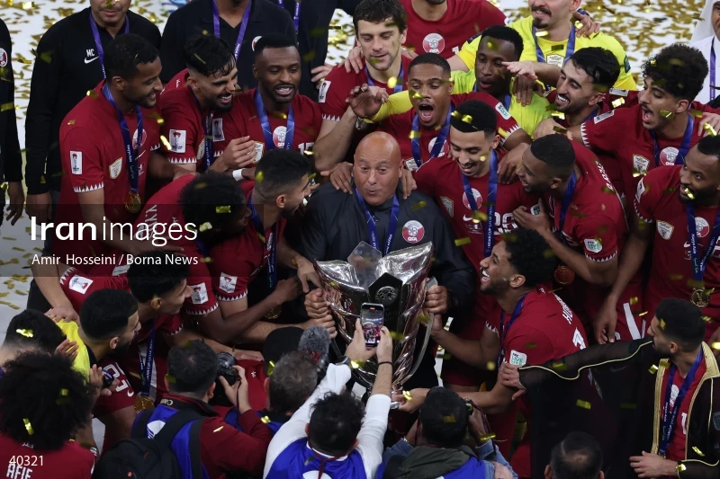 Qatar Vs. Jordan - AFC Asian Cup 2023