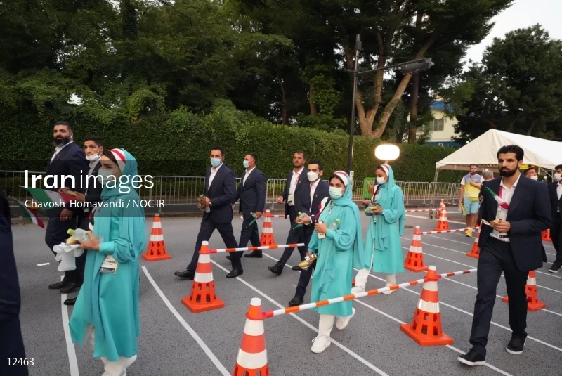2020 Tokyo Summer Olympics opening ceremony