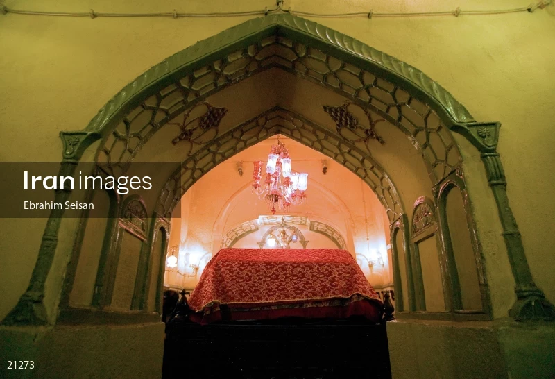 Tomb of Esther and Mordekhai