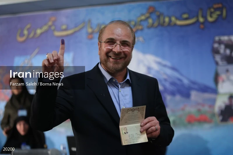 Mohammad Bagher Ghalibaf