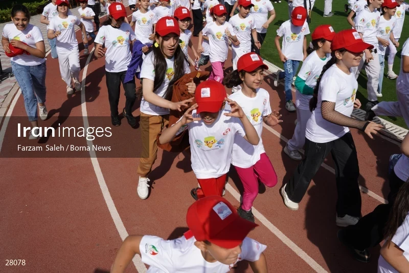 Hangzhou Asian Games Fun Run event