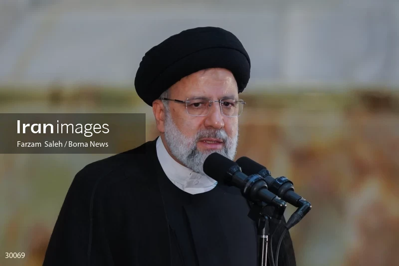 The anniversary of Imam Khomeini's passing away with the presence of the President