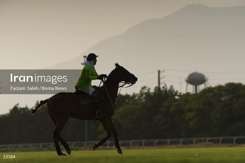 The 7th week of the National Women's Polo League (Laleh Cup)