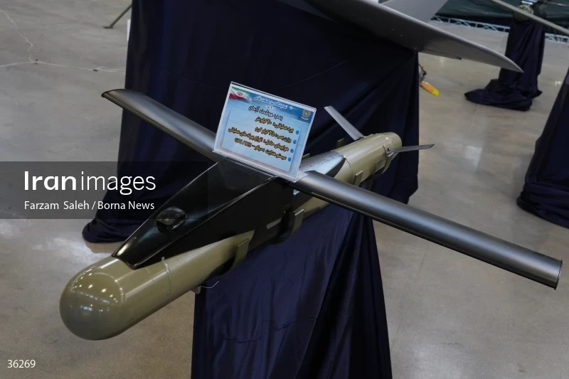Foreign attaches visit defense achievements exhibition in Tehran