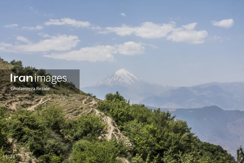 Mount Damavand