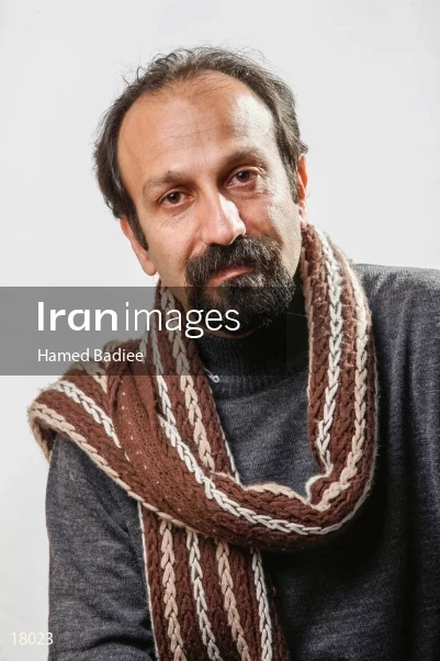 Asghar Farhadi
