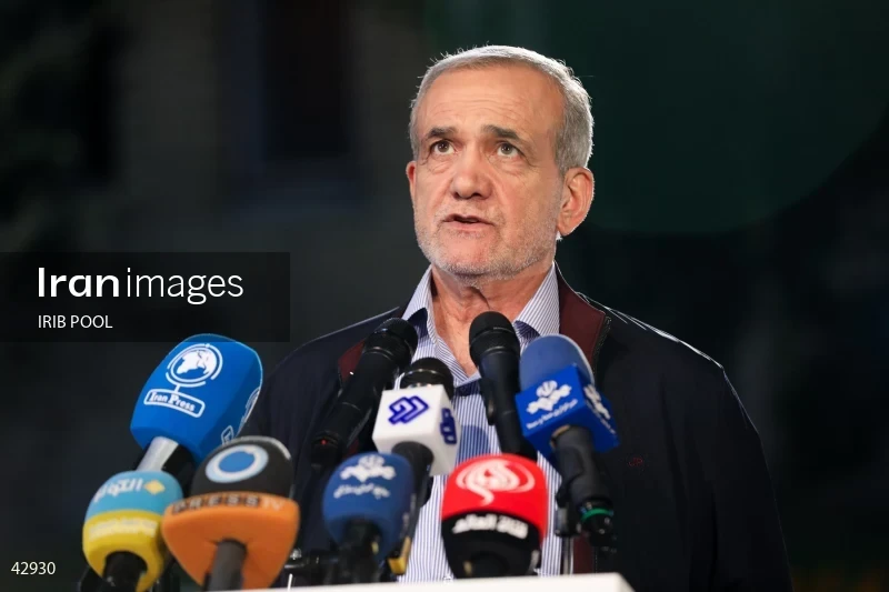 14th Iranian Presidential Election - First election debate of the second round