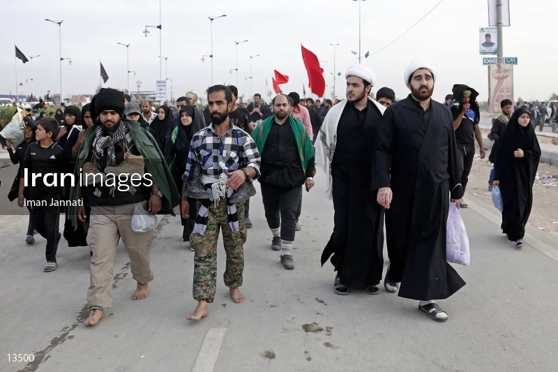 Arbaeen March