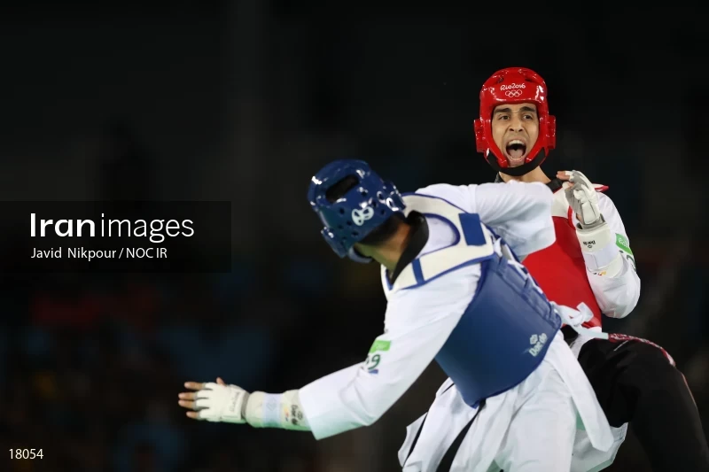 Mahdi Khodabakhshi VS Milad Beigi