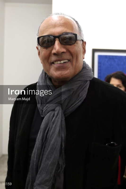 Abbas Kiarostami