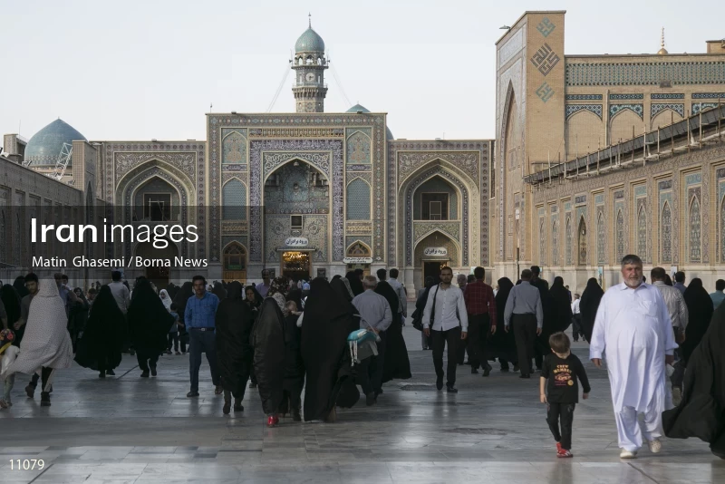 Imam Reza shrine