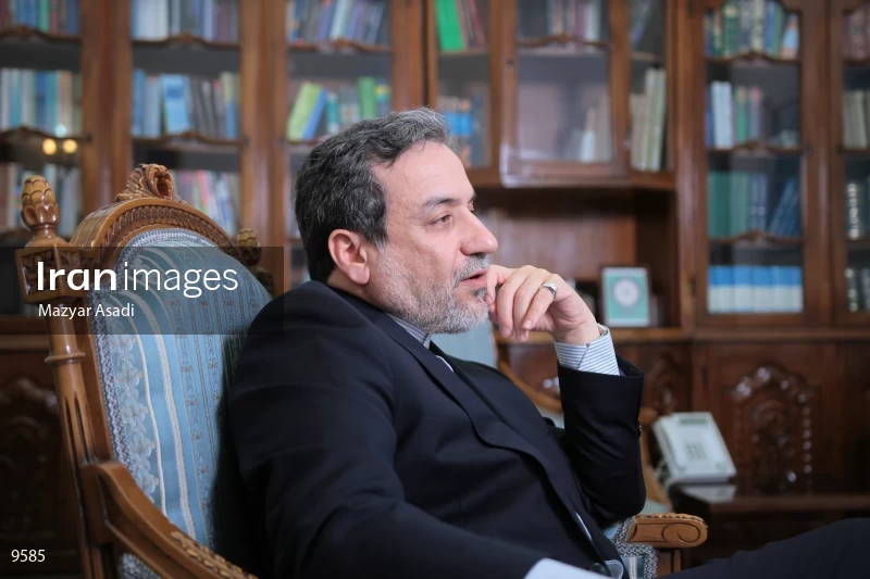 Abbas Araghchi
