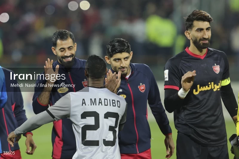 the AFC Champions League | Iran’s Persepolis VS Qatar's Al-Duhail