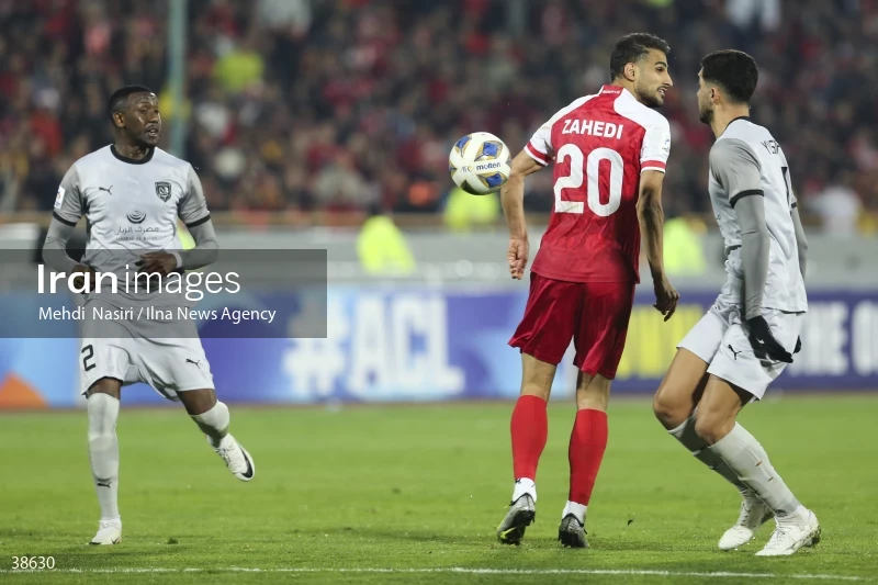 the AFC Champions League | Iran’s Persepolis VS Qatar's Al-Duhail