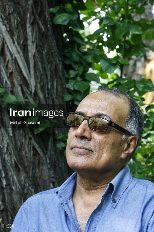 Abbas Kiarostami's workshop