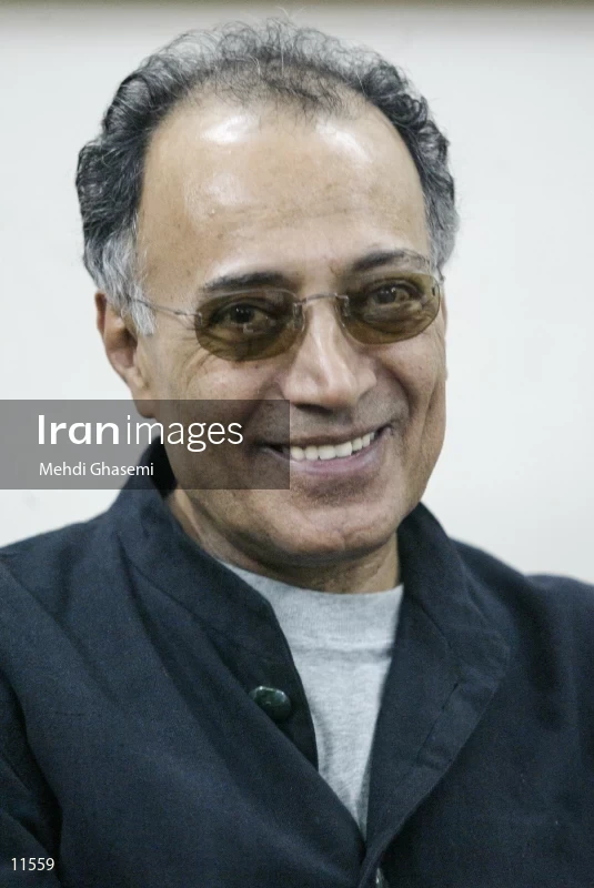 Abbas Kiarostami