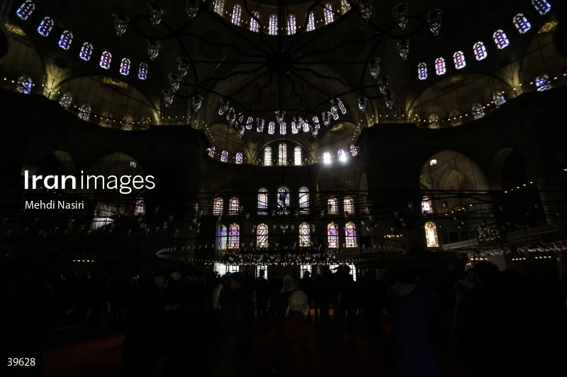 The Blue Mosque