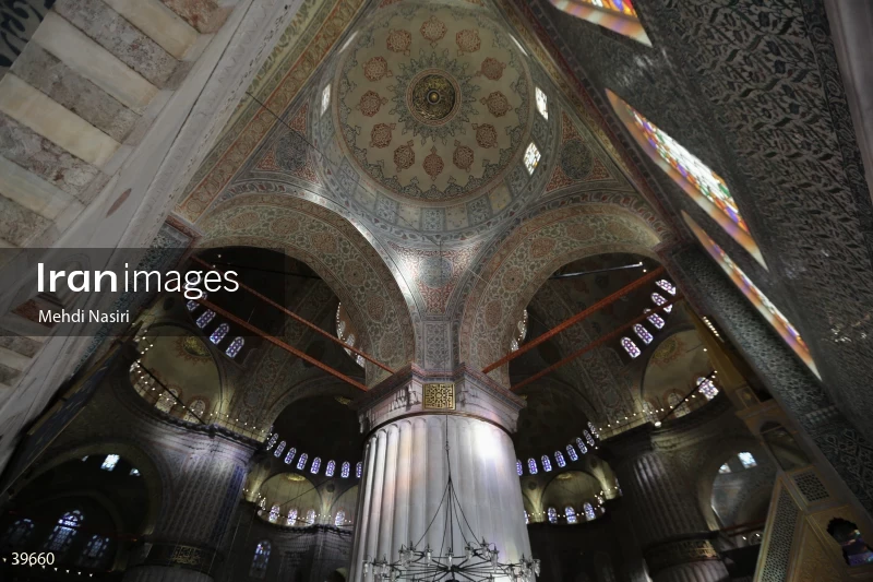 The Blue Mosque
