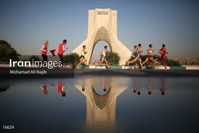 Marathon Tehran