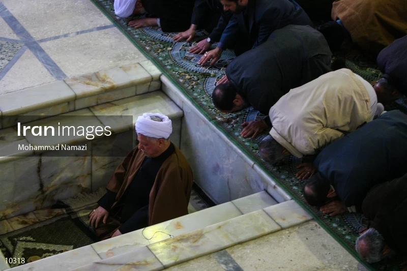 Ayatollah Akbar Hashemi Rafsanjani