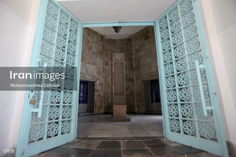 Tomb of Saadi