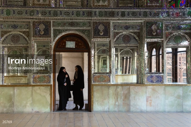 Zinat Al-Molk House