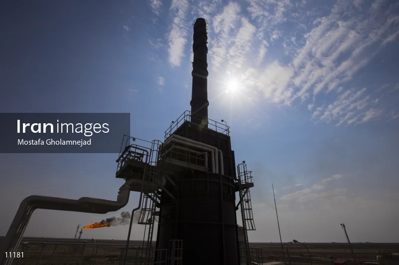 Mansouri oil field