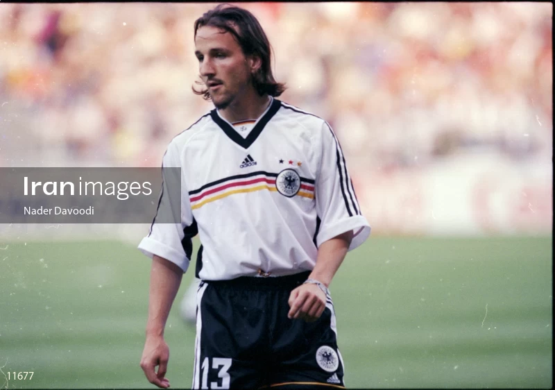 Iran-Germany 1998 FIFA World Cup