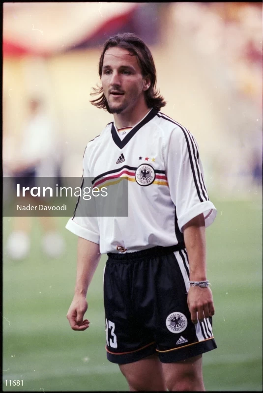 Iran-Germany 1998 FIFA World Cup