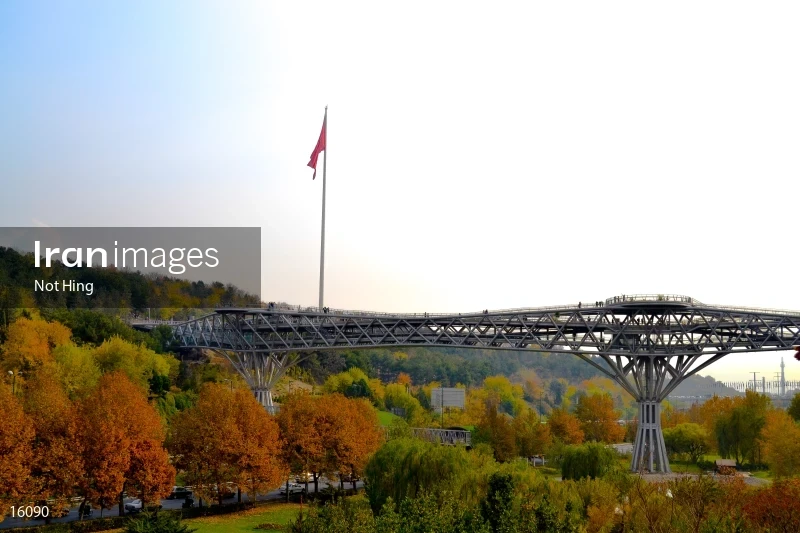 Tabiat Bridge