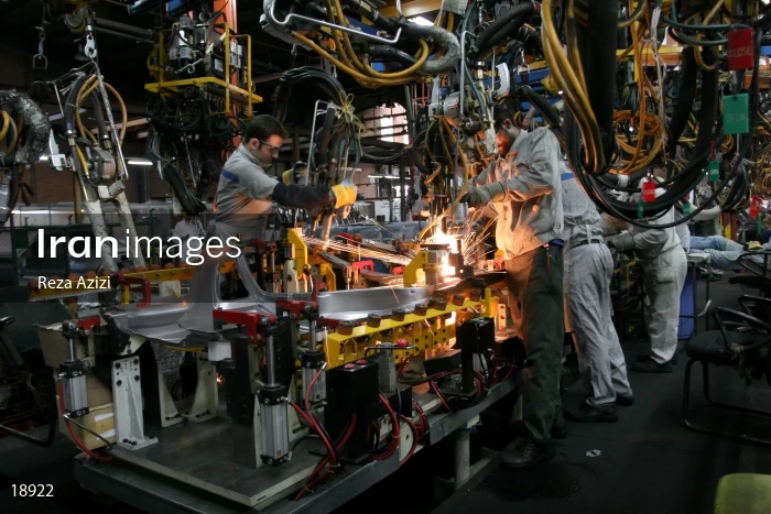 Renault Pars Assembly Line