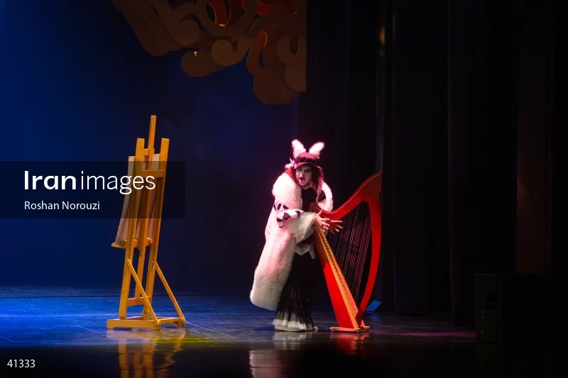 "The Little Prince" musical theatre