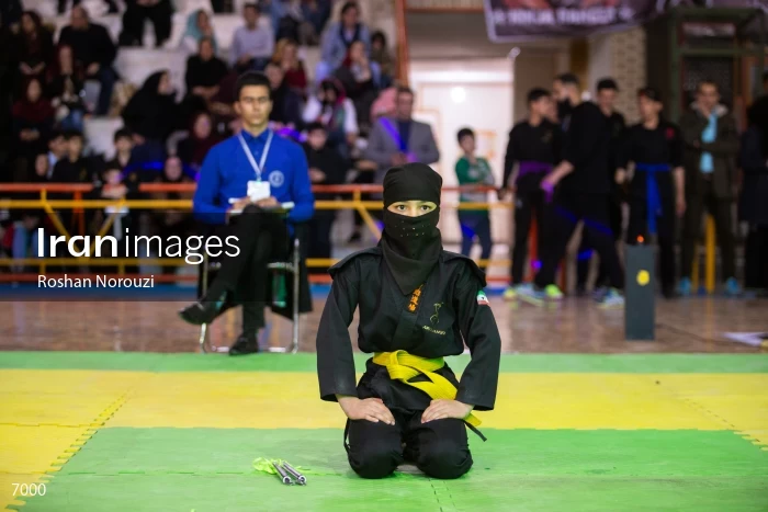 2018 Ninja Ranger Competitions