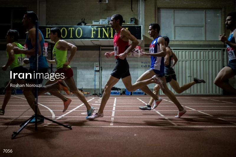 National Athletics Competitions 2018