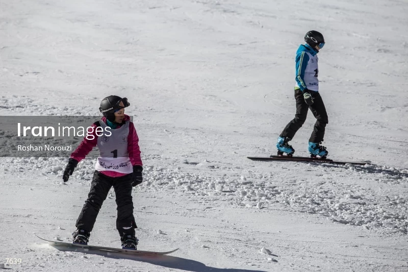Dizin Ski Resort