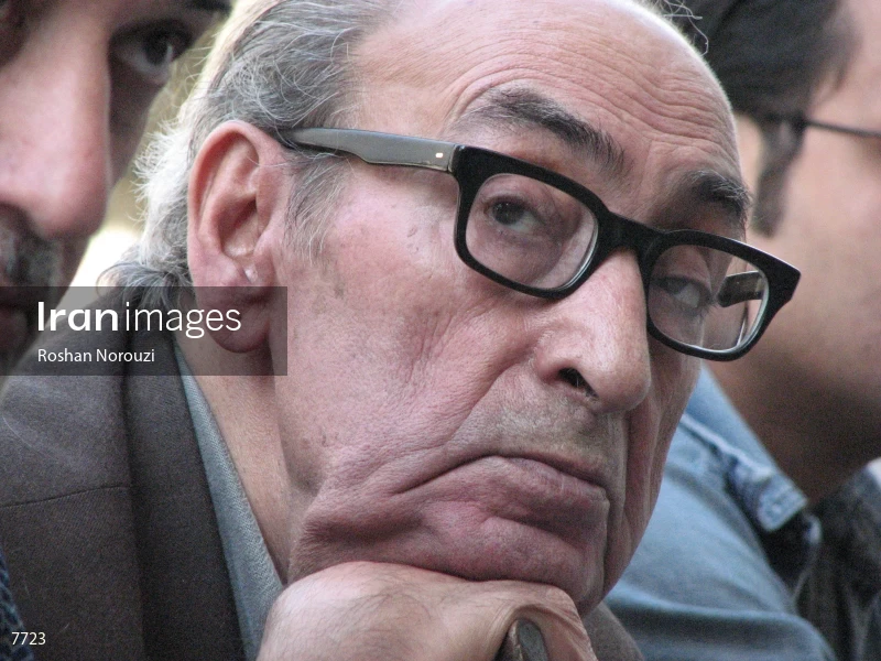 Emran Salahi died at 60