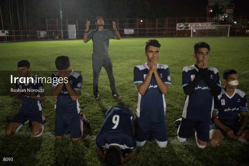 3rd Persian Football League