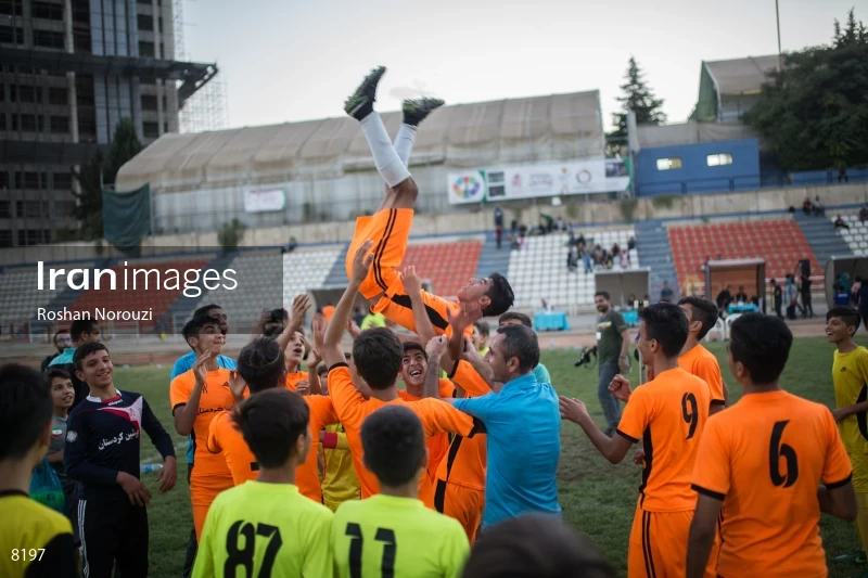 3rd Persian Football League