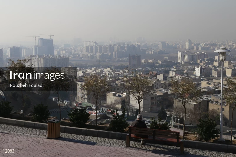 Air pollution in Tehran
