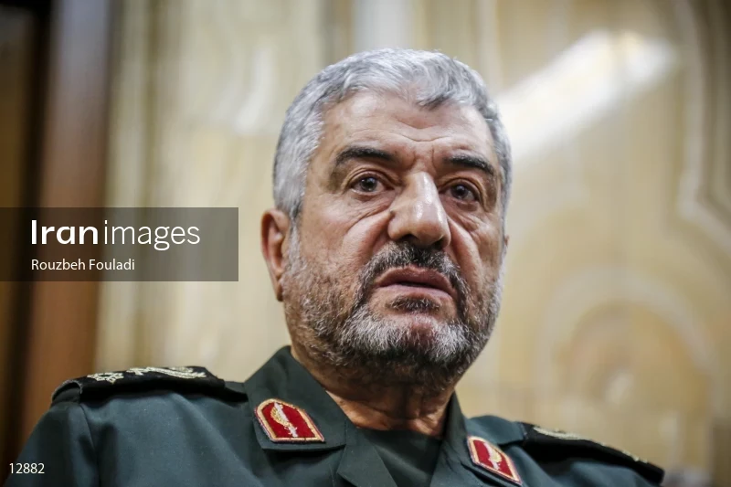 Mohammad Ali Jafari