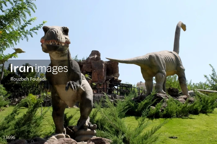 Tehran Jurassic Park