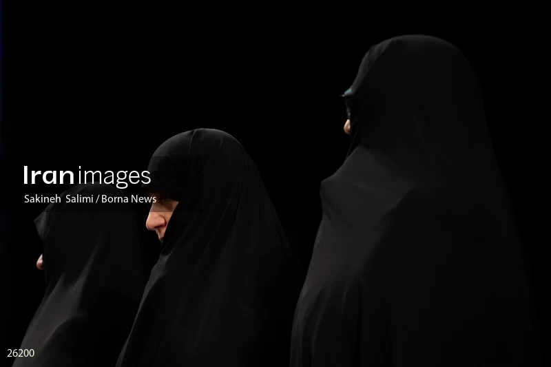 The meeting of the Quran activist women of the the Islam world
