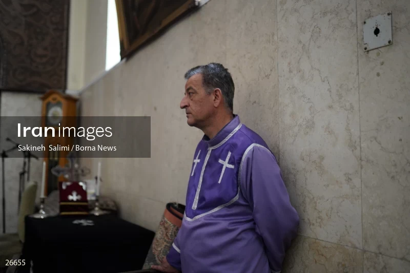 Commemoration ceremony of Armenian massacre victims