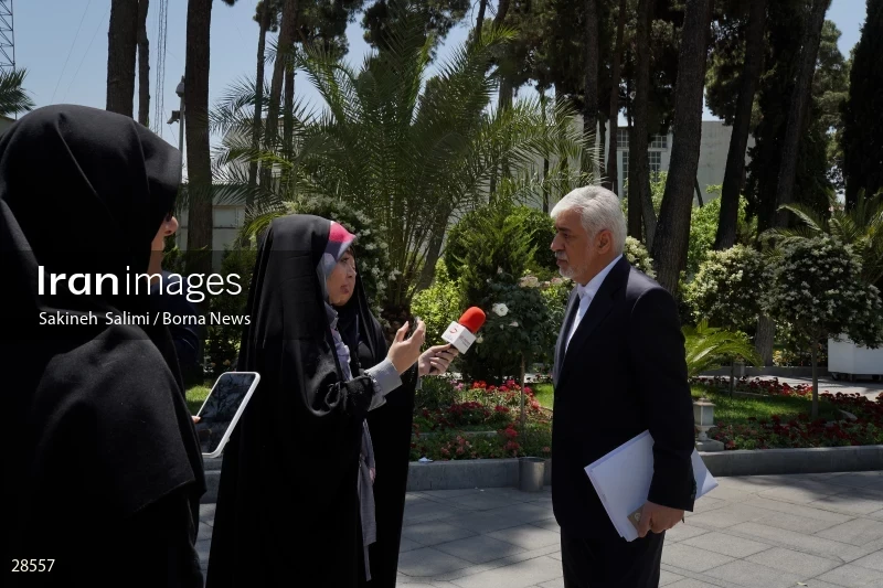 Iran`s Cabinet meeting
