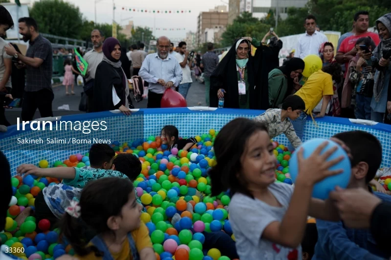 Eid al-Ghadircelebration in Tehran